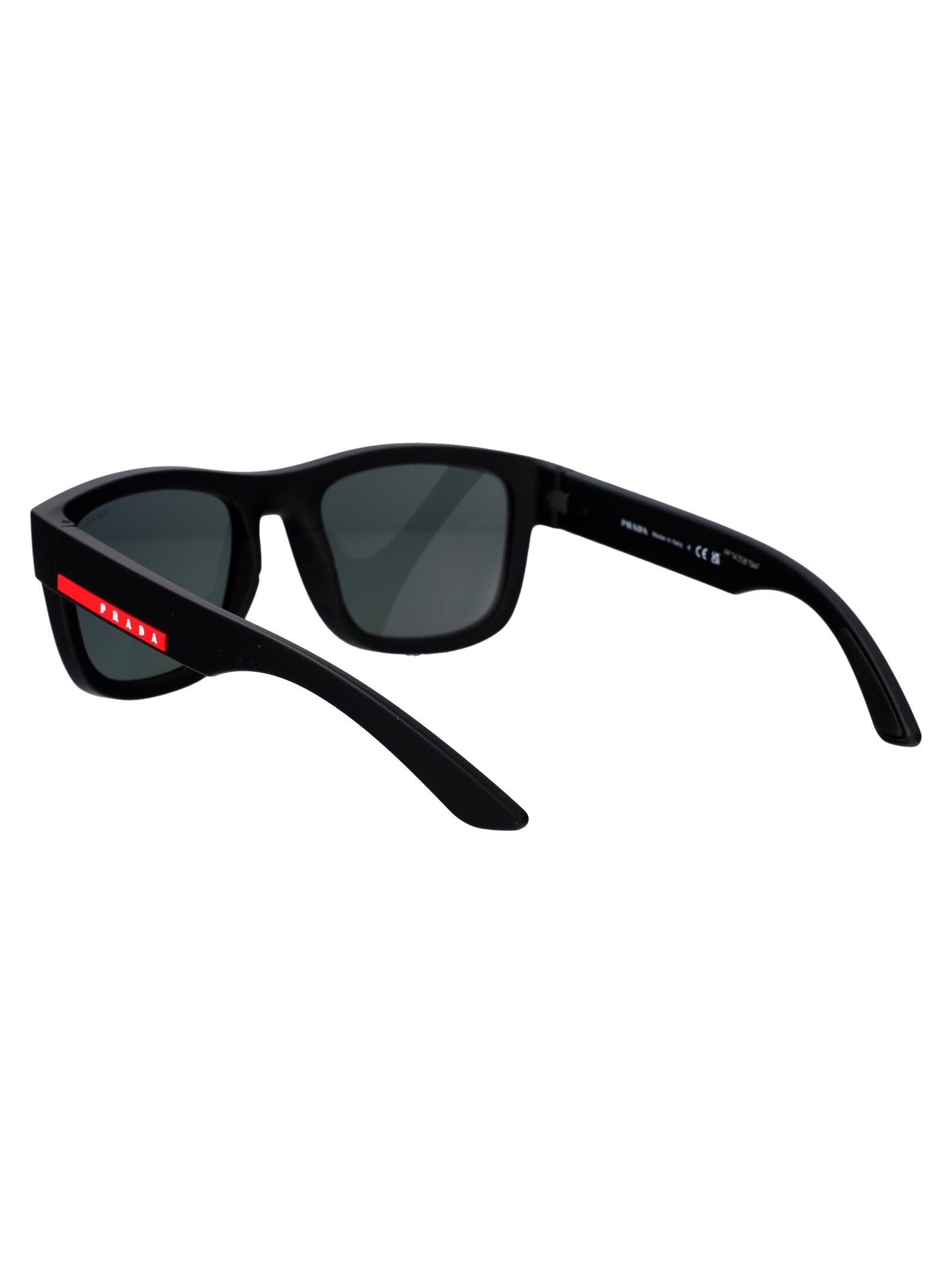 PRADA LINEA ROSSA Nylon Sunglasses for Women - SS25 Collection