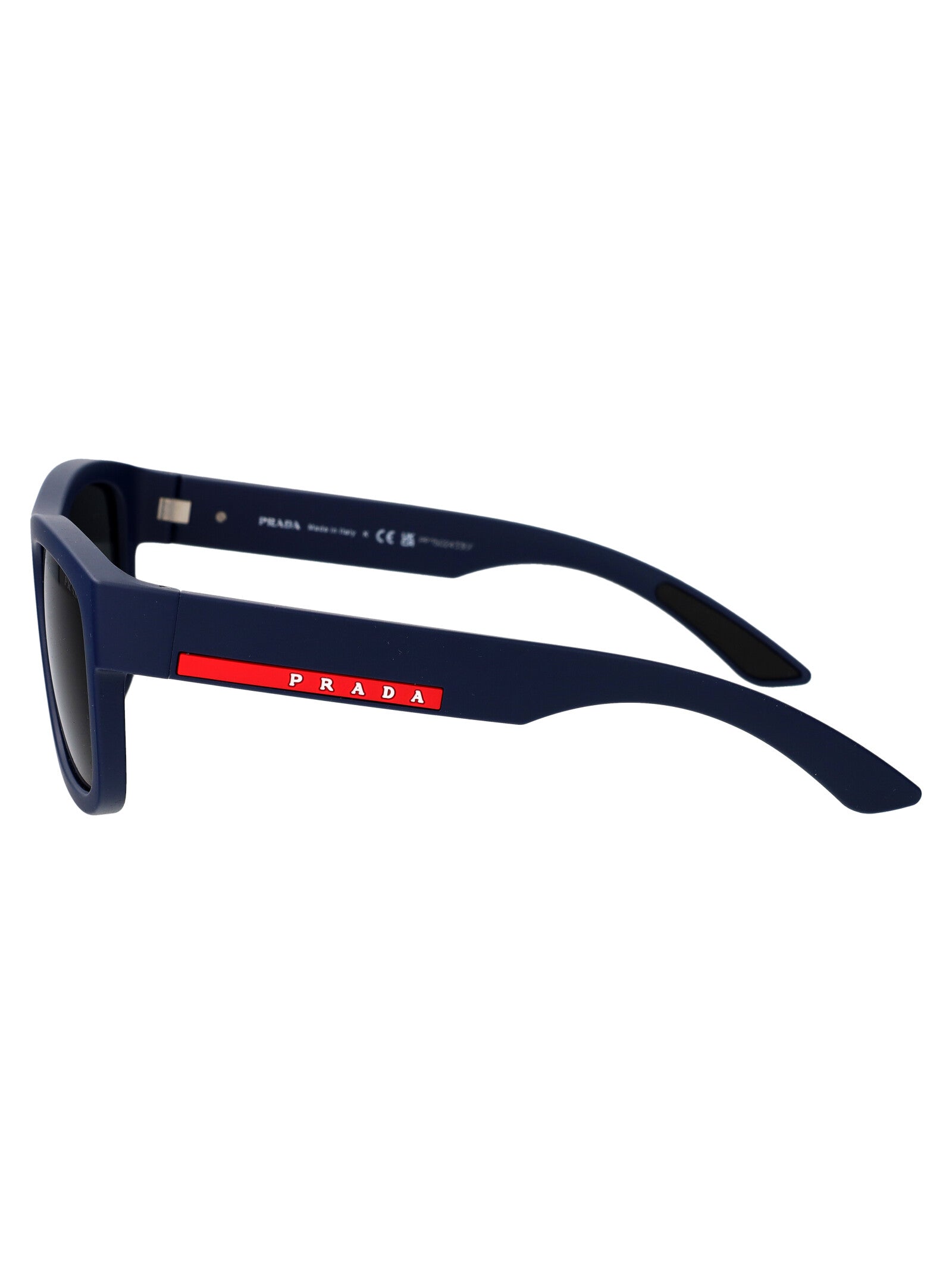 PRADA LINEA ROSSA Stylish Rubber Nylon Sunglasses for Women