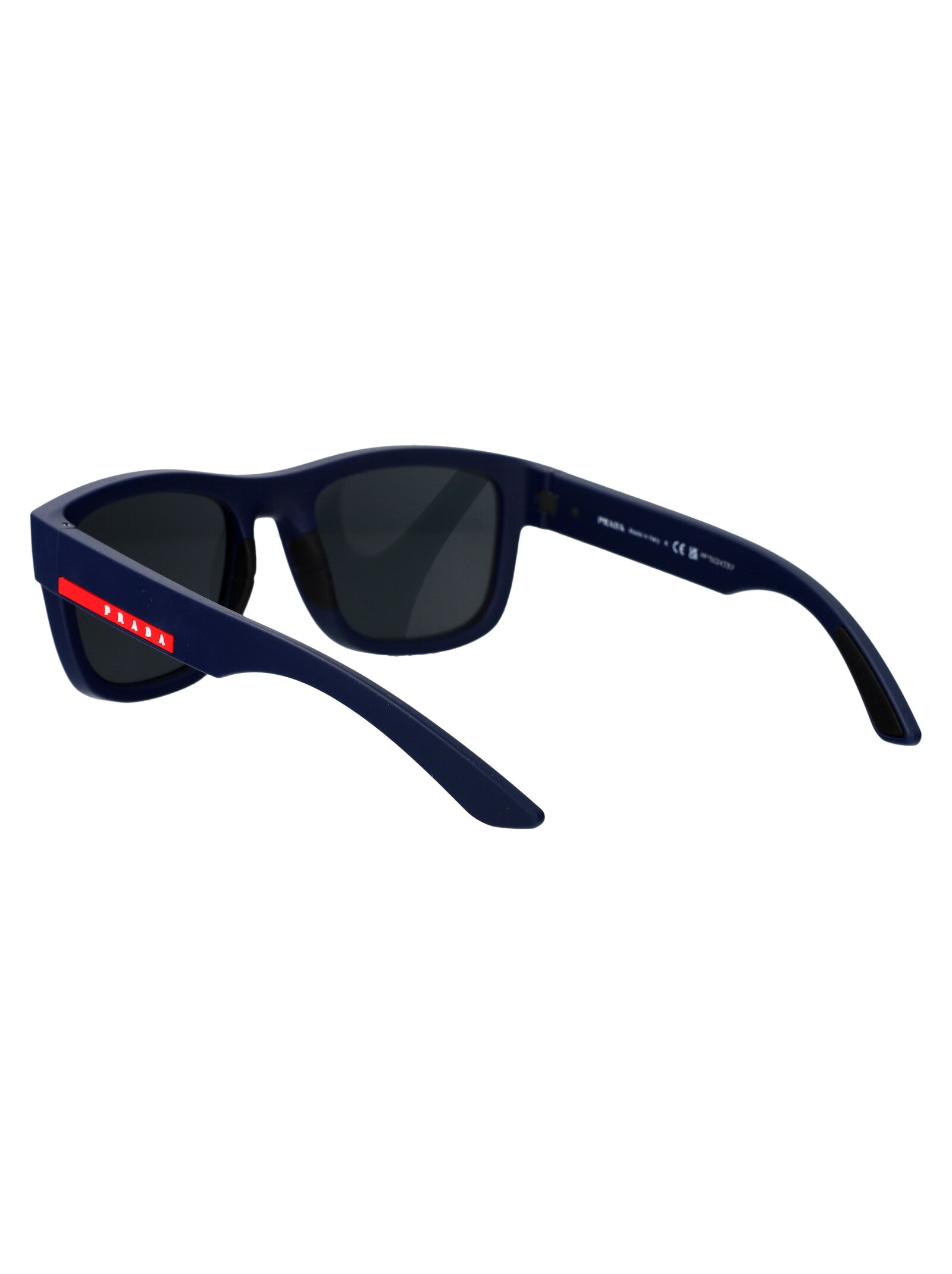 PRADA LINEA ROSSA Stylish Rubber Nylon Sunglasses for Women