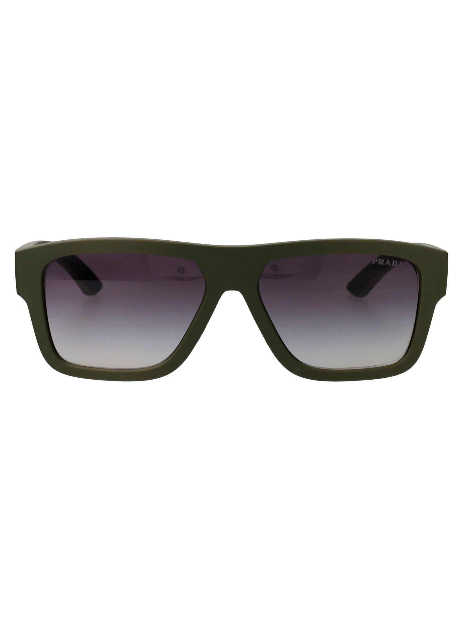 PRADA LINEA ROSSA Injected Sunglasses for Men - SS25 Collection