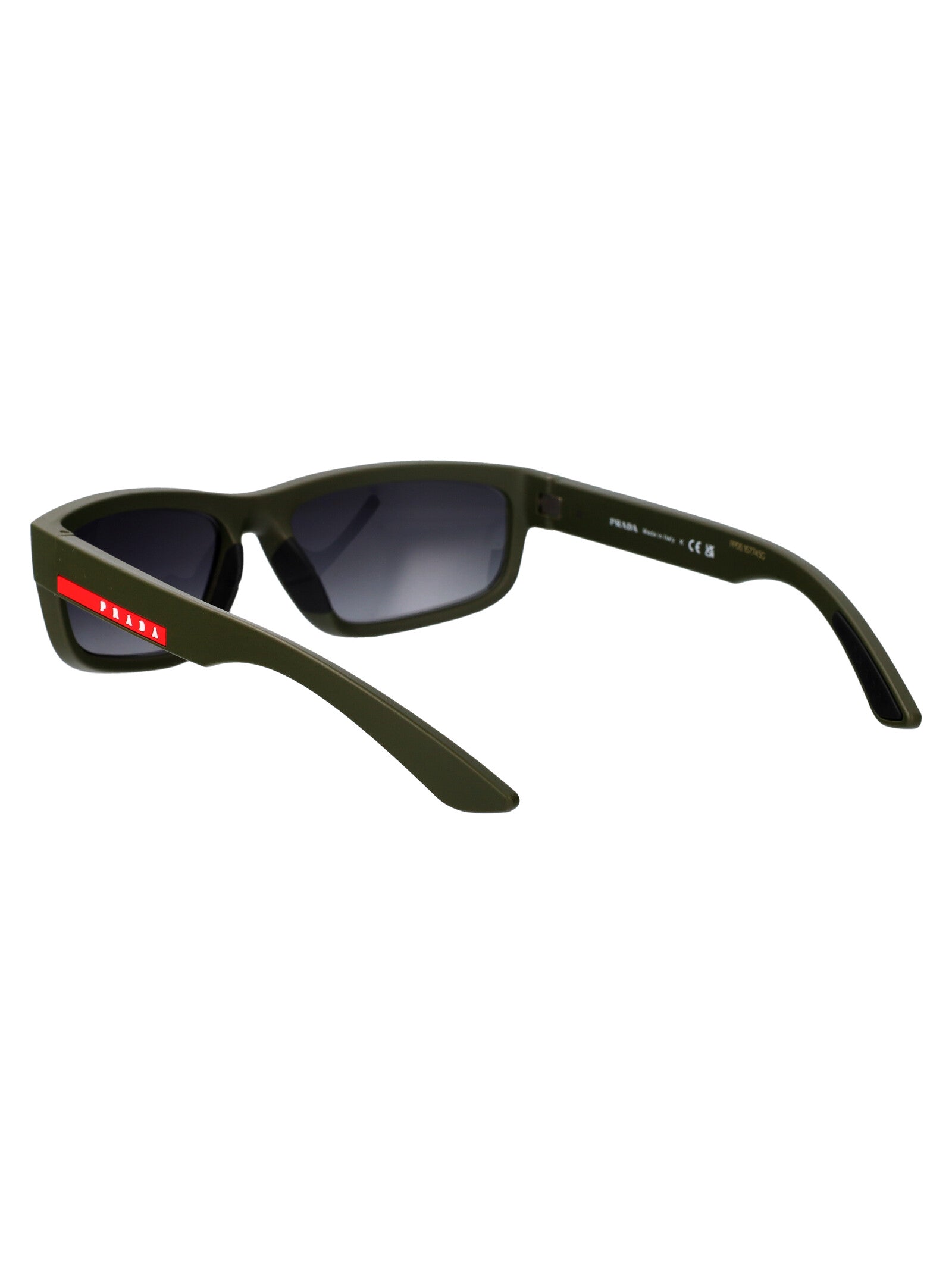 PRADA LINEA ROSSA Injected Sunglasses for Men - SS25 Collection