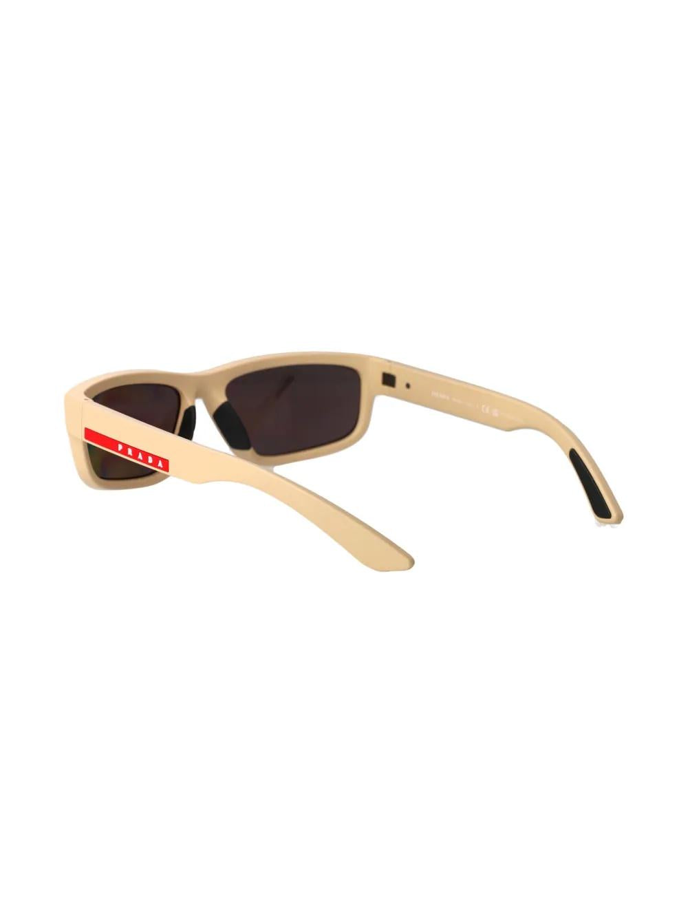 PRADA LINEA ROSSA Injected Sunglasses for Men - SS25 Collection