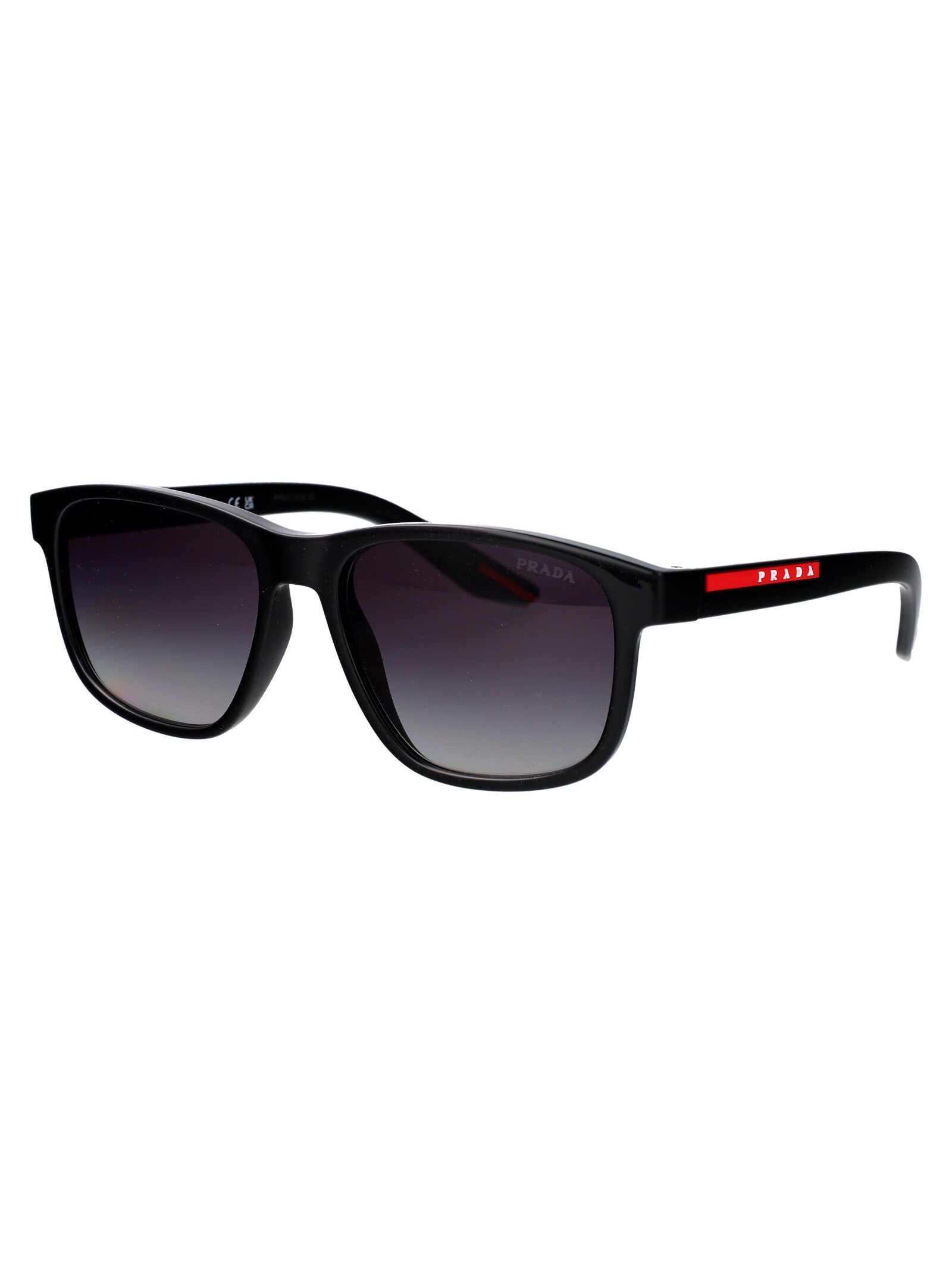 PRADA LINEA ROSSA Injected Sunglasses for Men