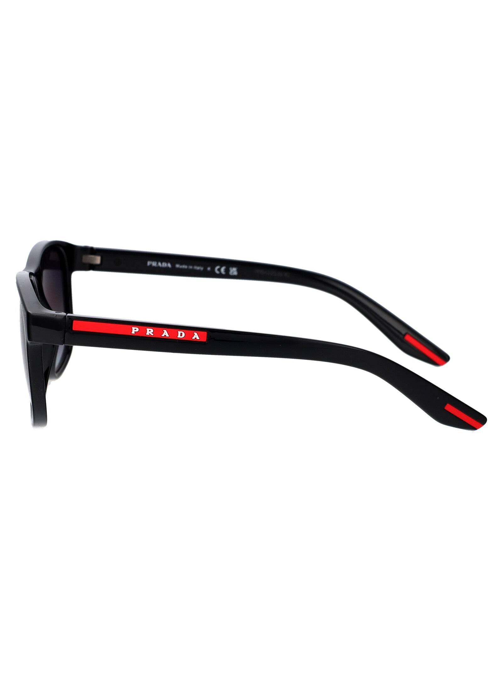 PRADA LINEA ROSSA Injected Sunglasses for Men