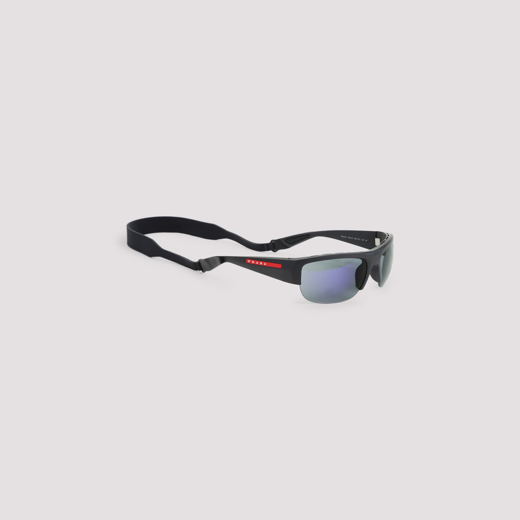 PRADA LINEA ROSSA Chic Acetate Sunglasses