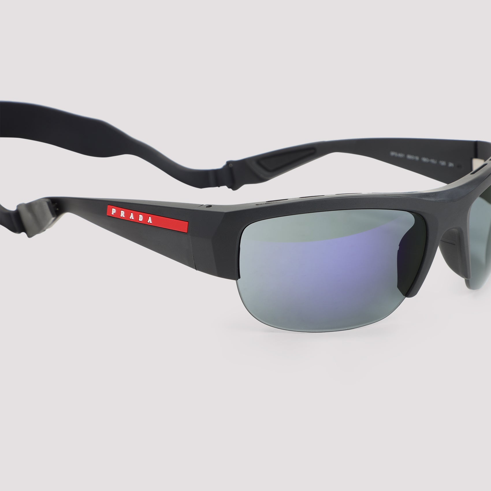 PRADA LINEA ROSSA Chic Acetate Sunglasses