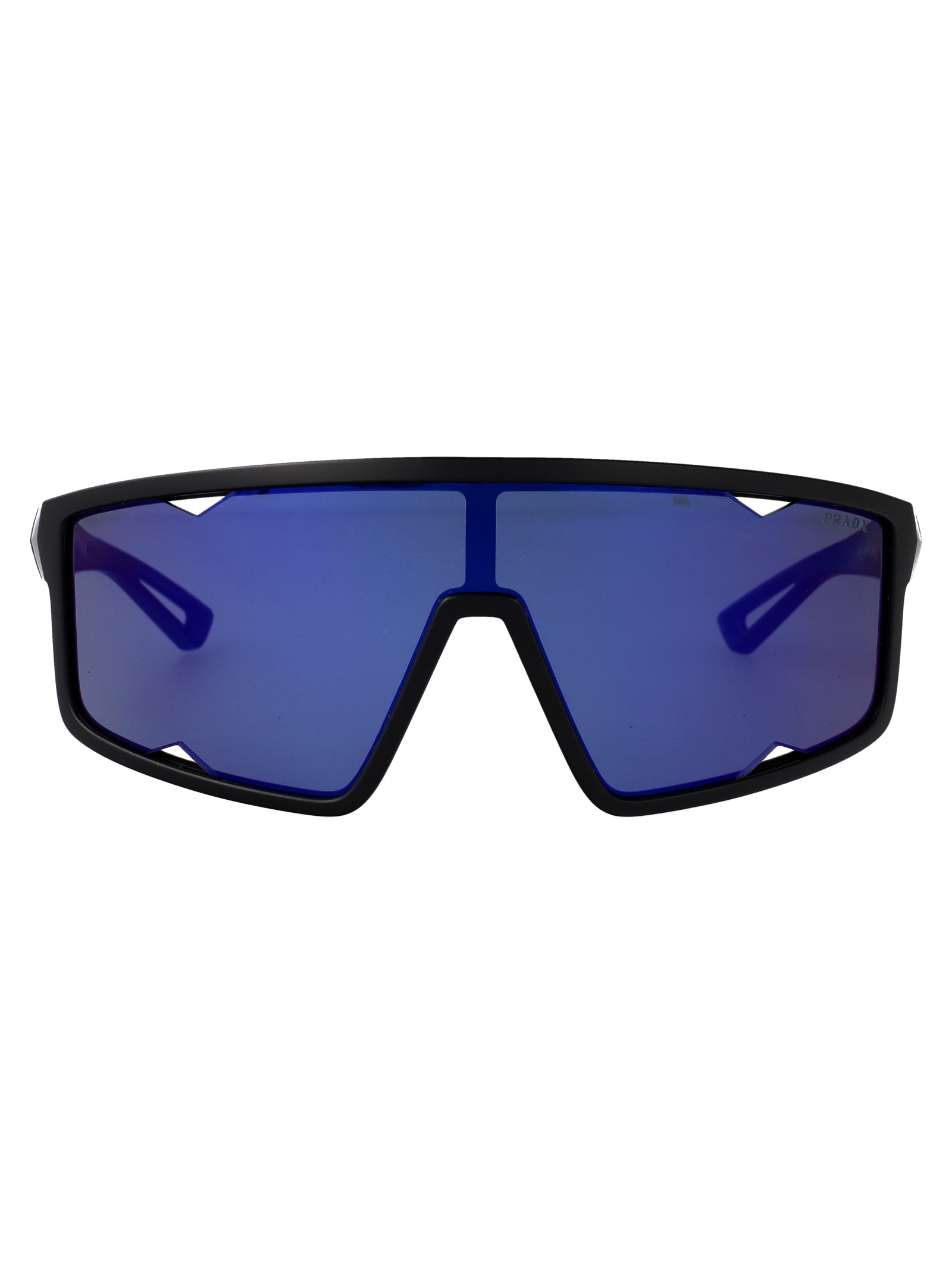PRADA LINEA ROSSA Injectate Sunglasses for Men - SS25 Collection