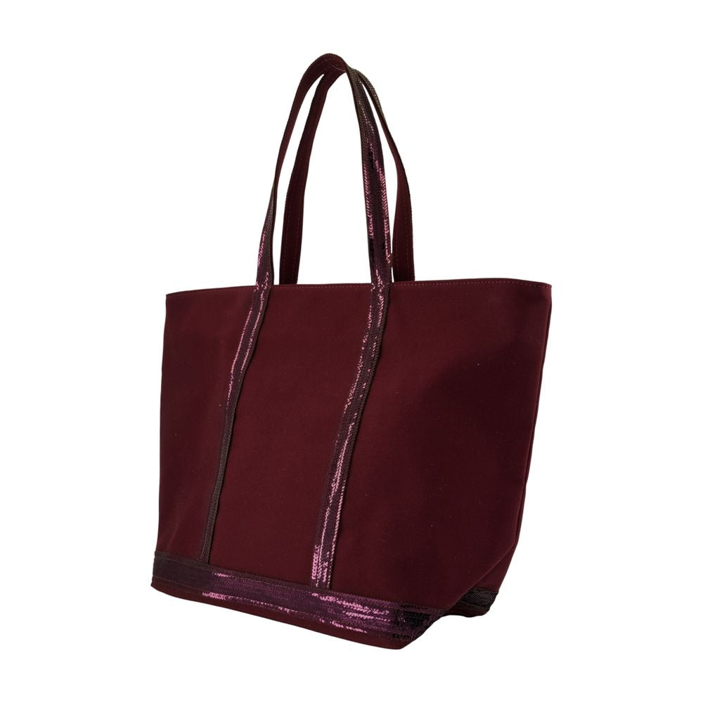 VANESSA BRUNO	 L Zippe Mini Shopper Handbag