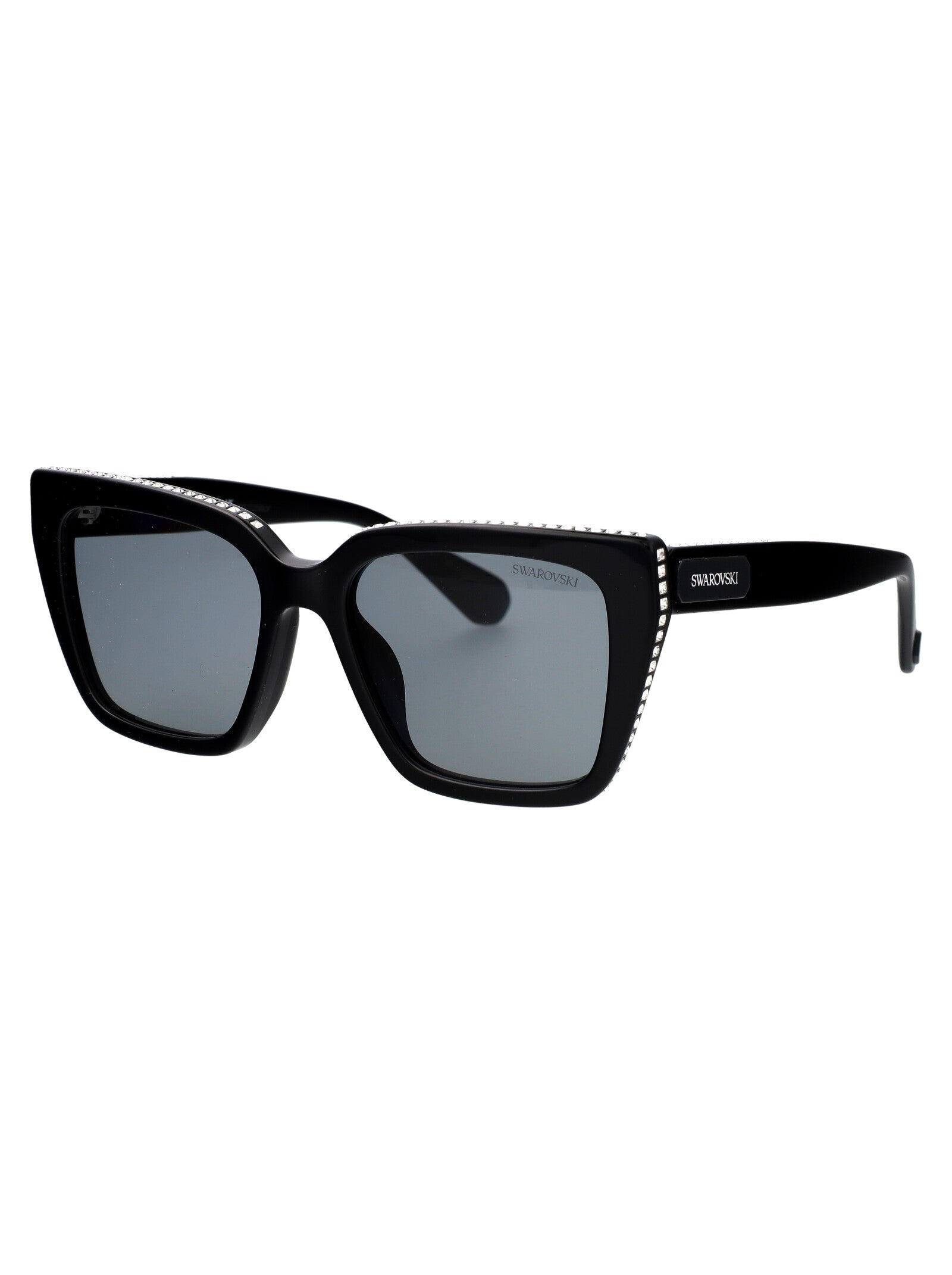 SWAROVSKI Chic Acetate Sunglasses for Women