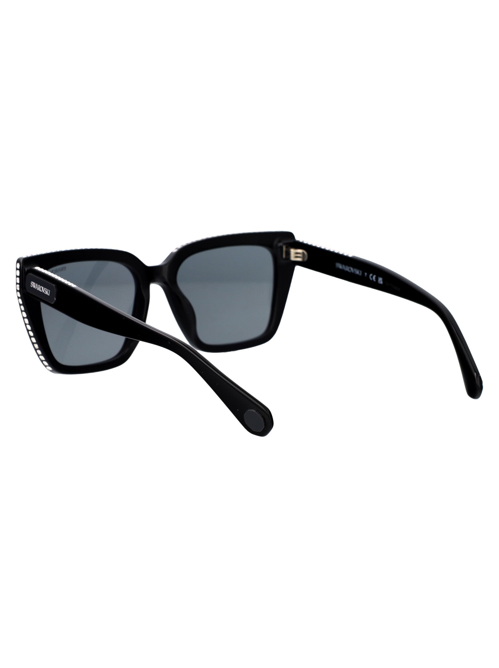 SWAROVSKI Chic Acetate Sunglasses for Women