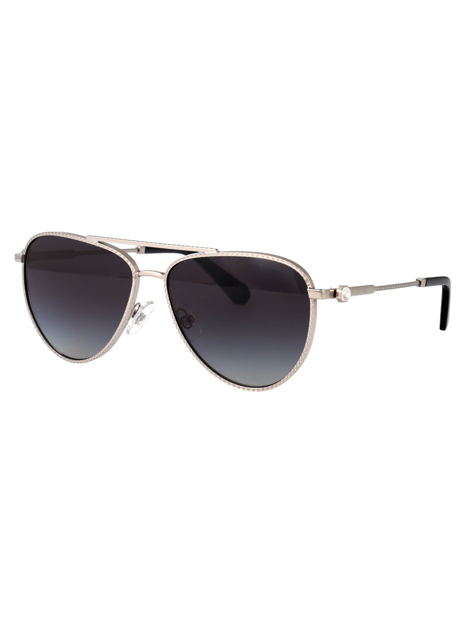 SWAROVSKI Chic Acetate Sunglasses for Women - SS25