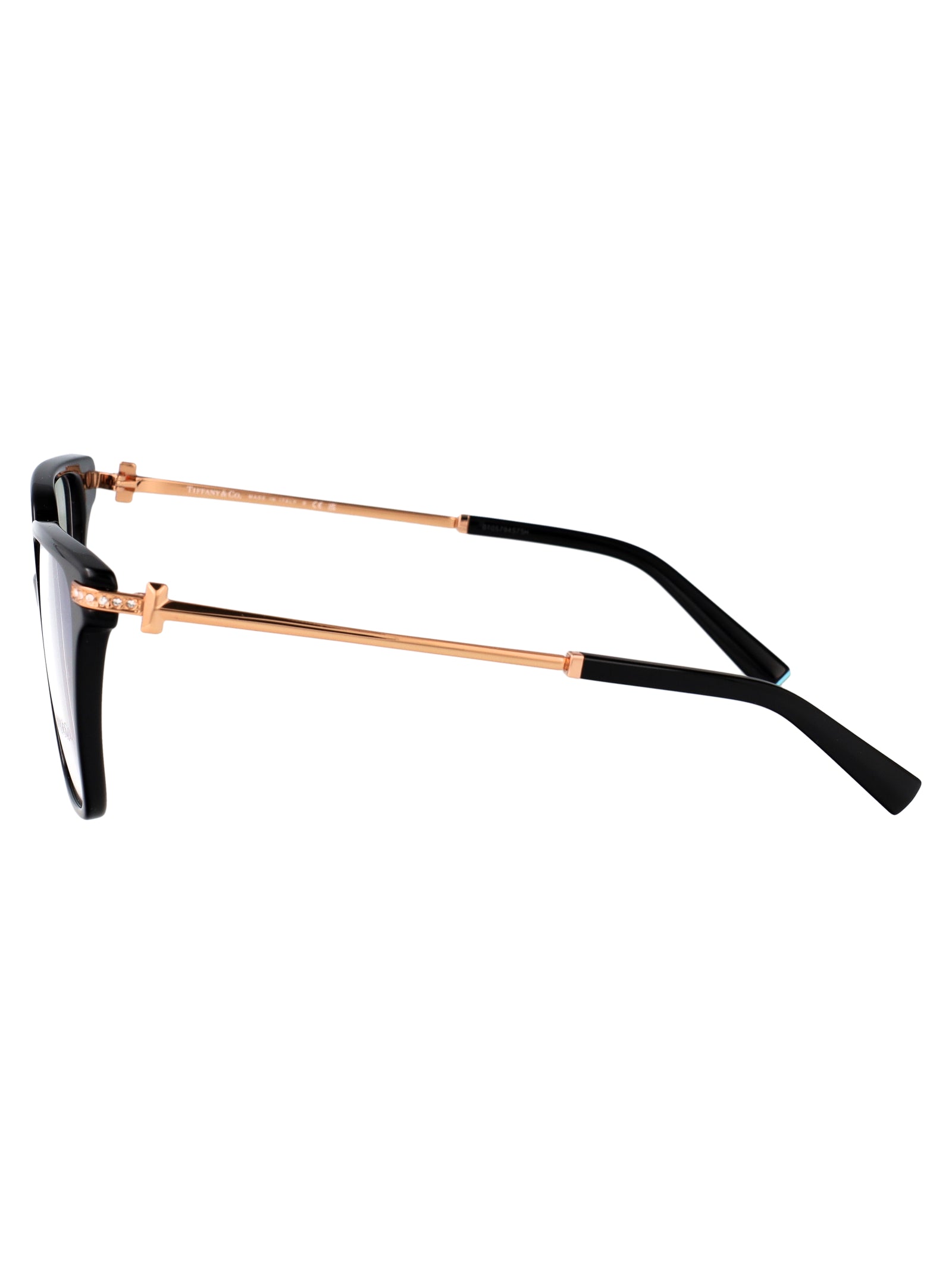 TIFFANY & CO Stylish Acetate Optical Glasses for Women
