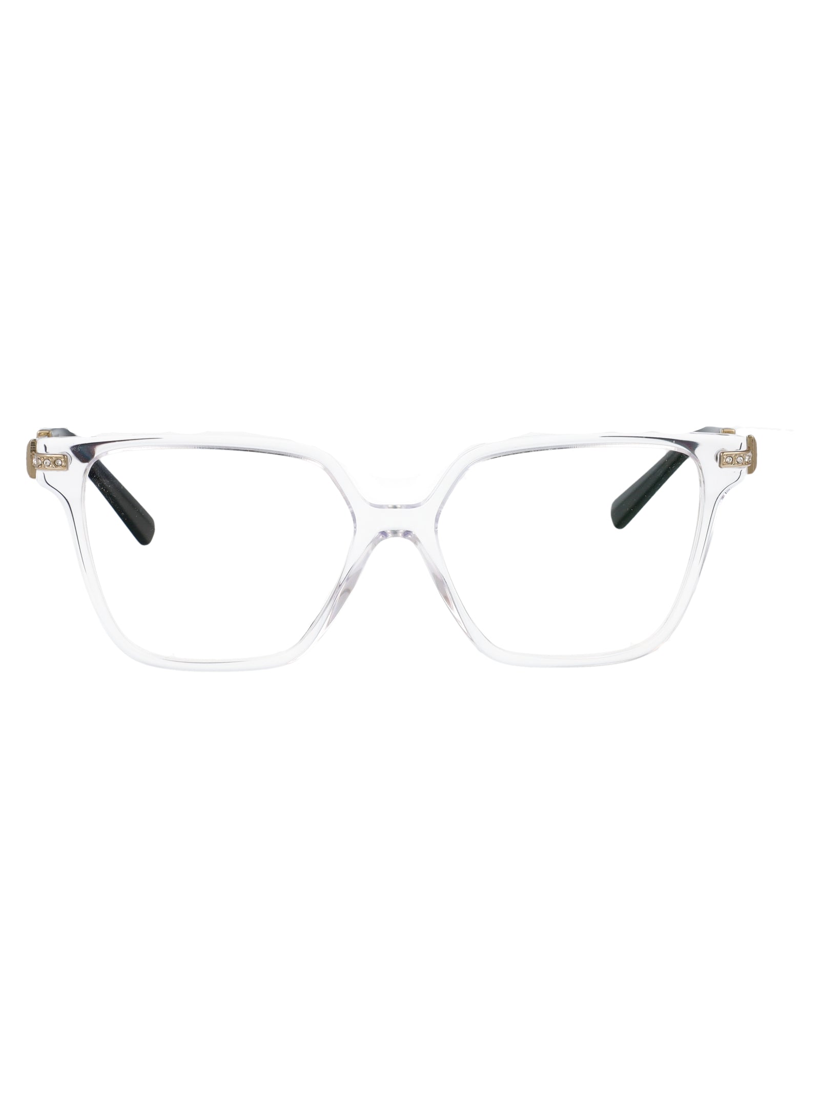 TIFFANY & CO Crystal Acetate Optical Glasses for Women