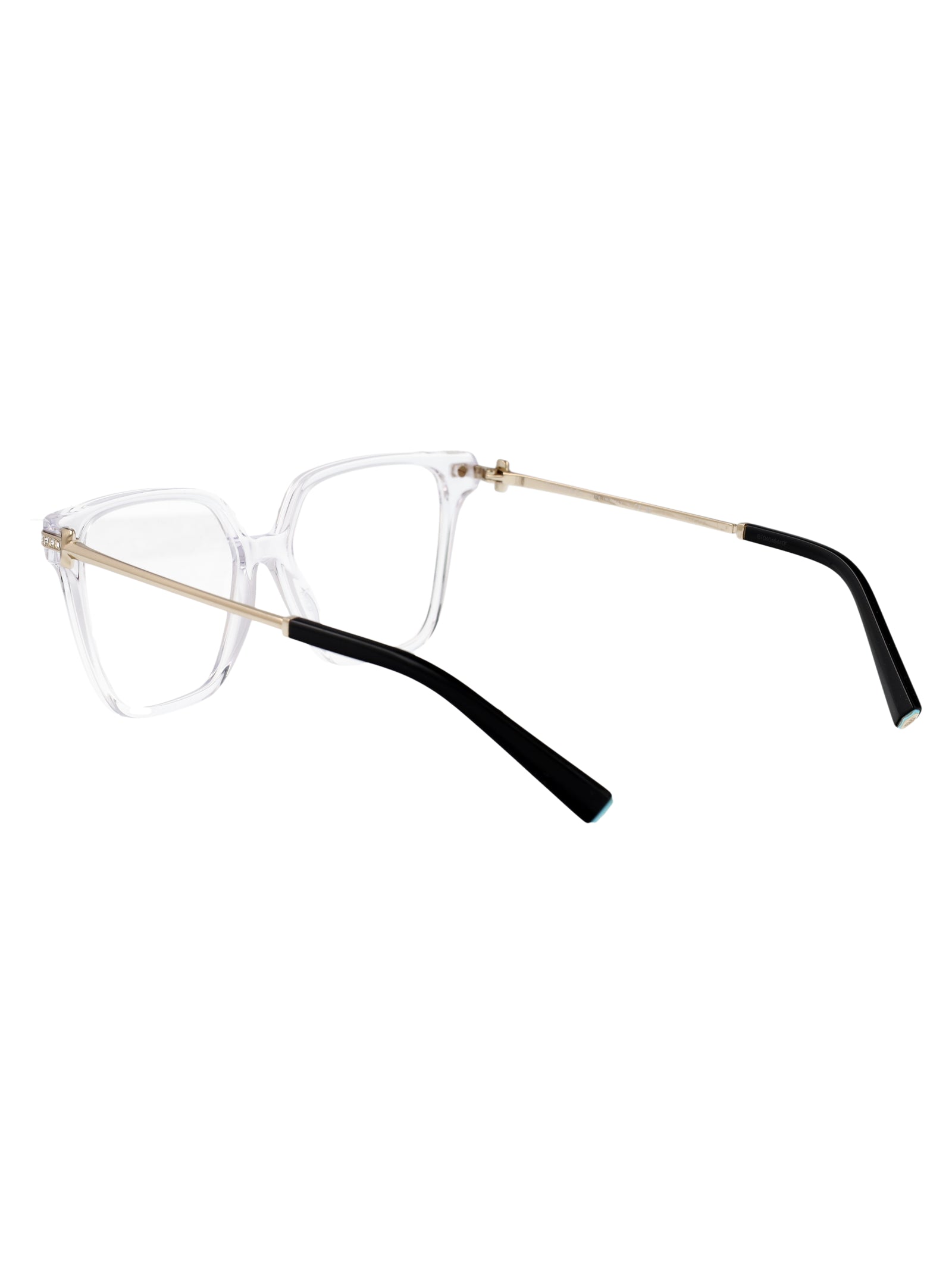 TIFFANY & CO Crystal Acetate Optical Glasses for Women