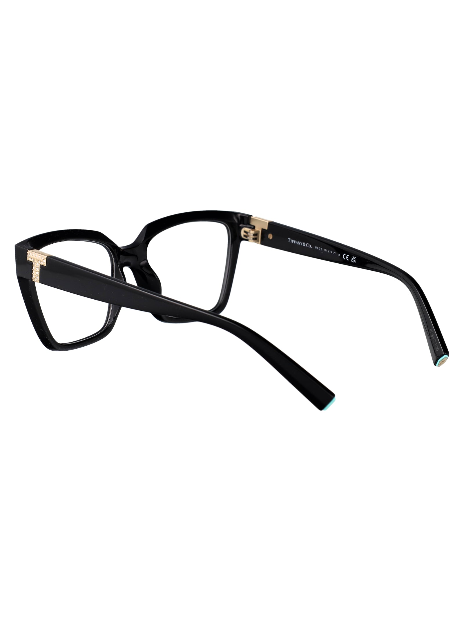 TIFFANY & CO Injectable Fashion Glasses for Women
