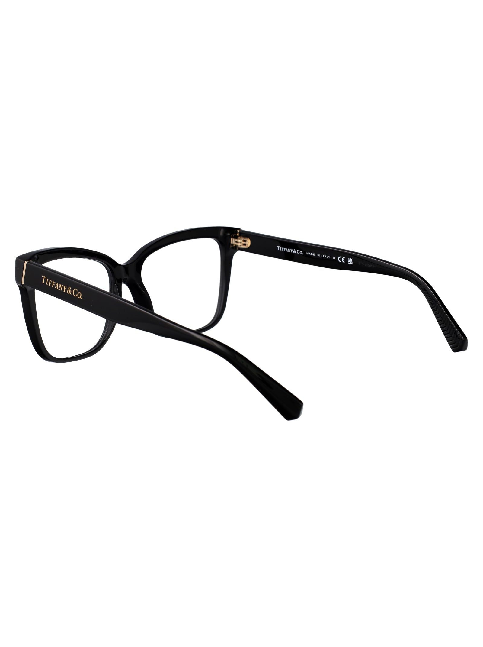 TIFFANY & CO Elegant Acetate Optical Glasses for Women