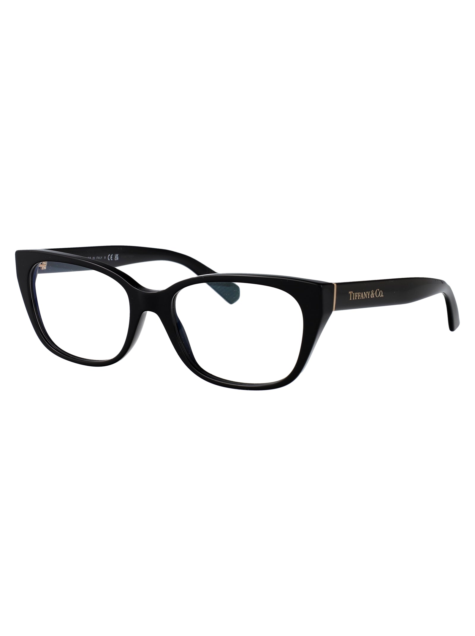 TIFFANY & CO Chic Acetate Optical Glasses for Women