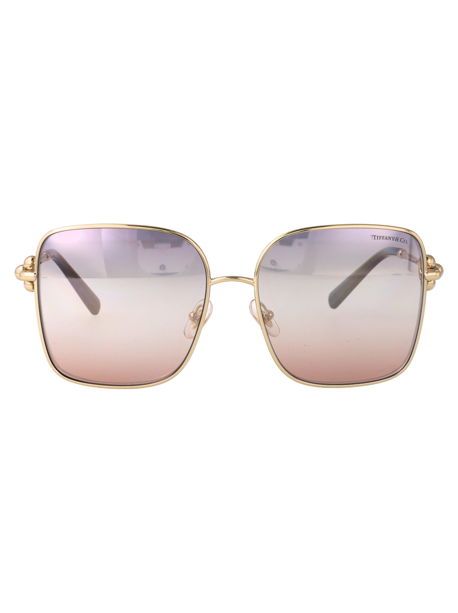 TIFFANY & CO Women's Metal Sunglasses