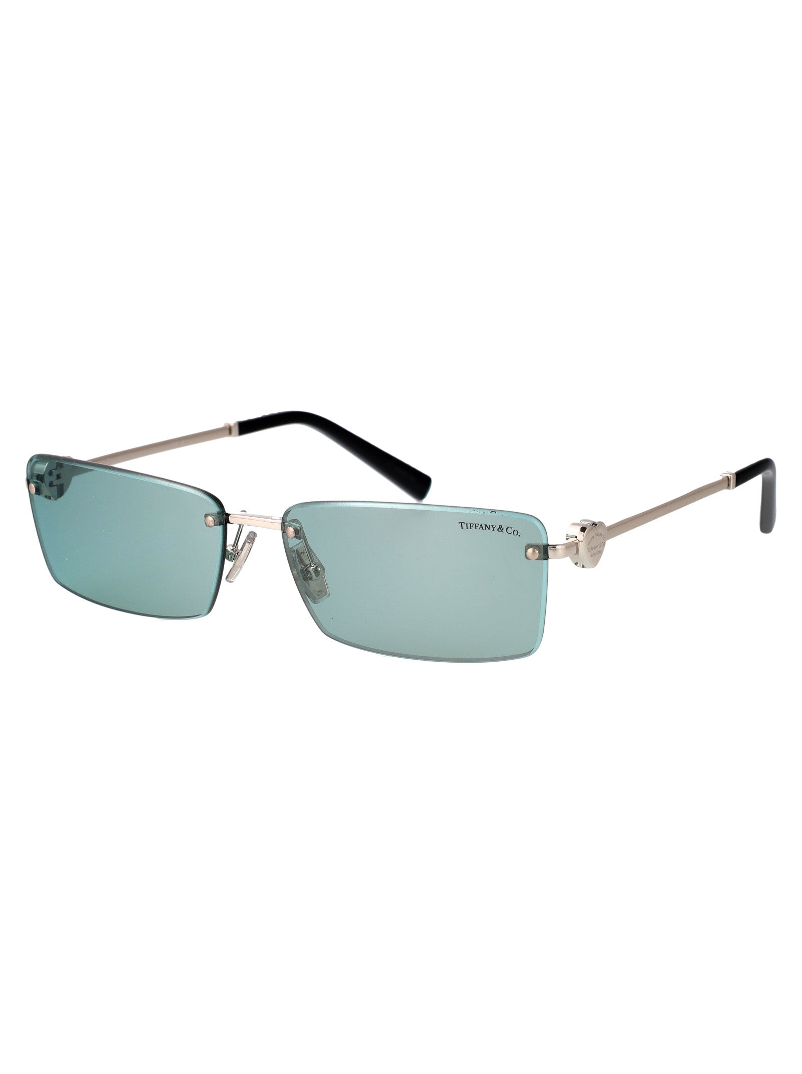 TIFFANY & CO Metal Sunglasses for All Season