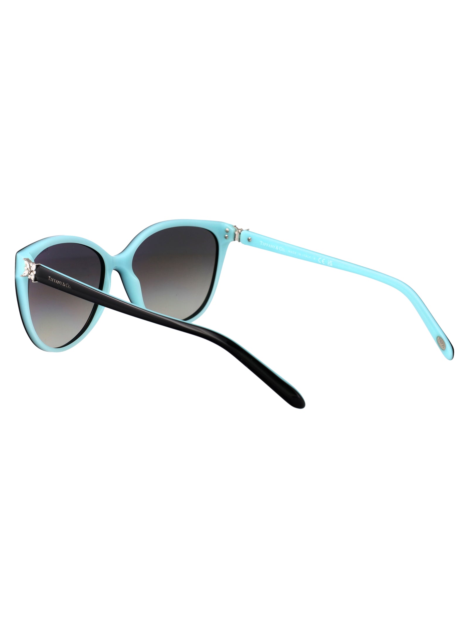 TIFFANY & CO Elegant Acetate Sunglasses for Women