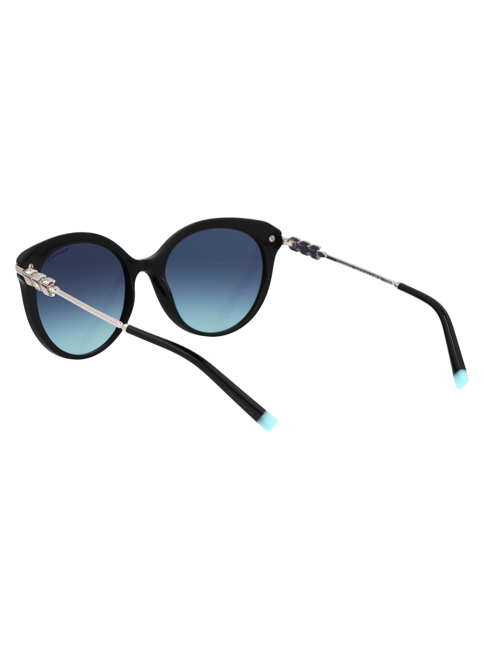 TIFFANY & CO Elegant Acetate Sunglasses for Women - SS25 Collection