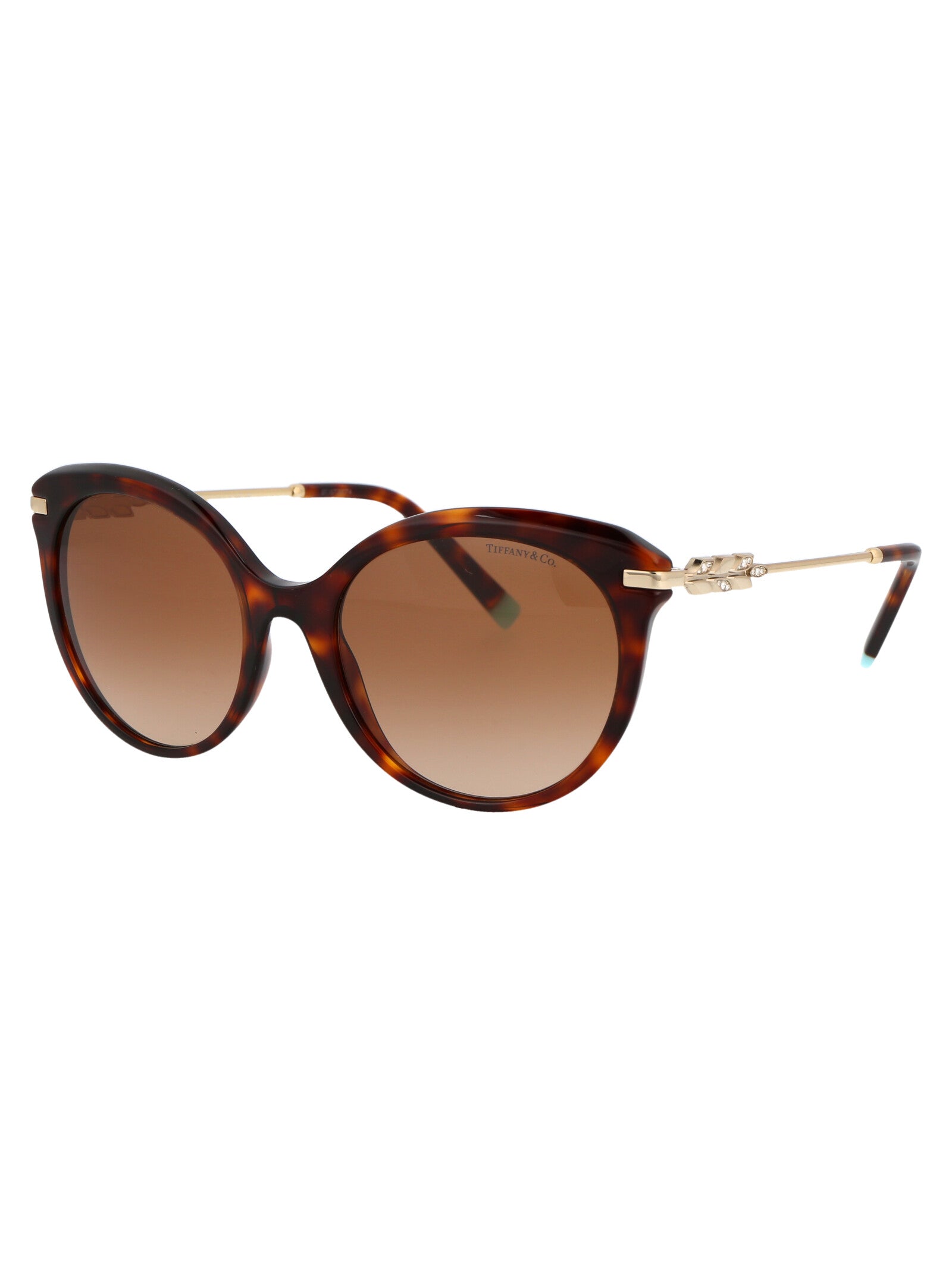TIFFANY & CO Chic Acetate Sunglasses for Women - Perfect for SS25