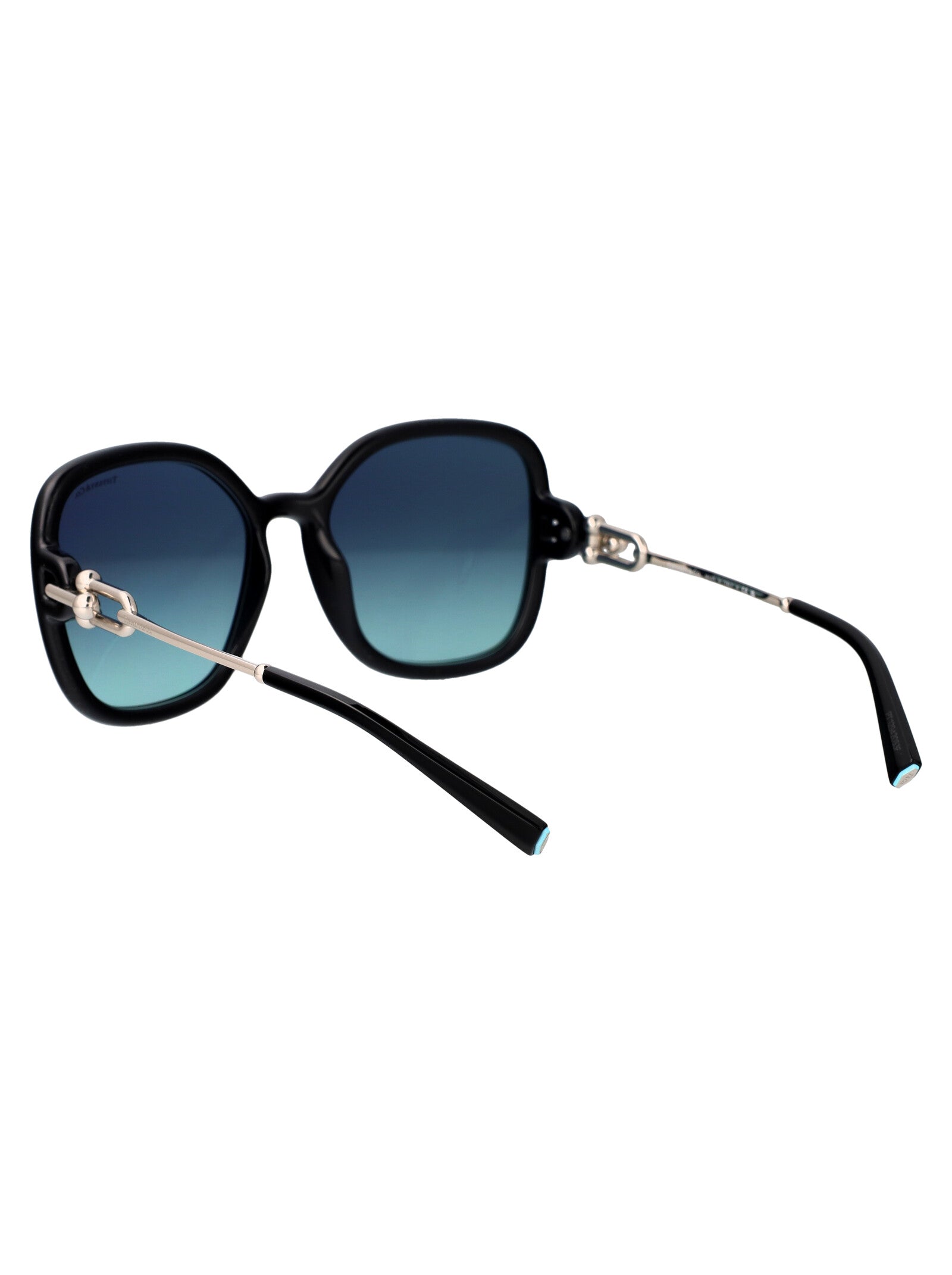 TIFFANY & CO Chic Injected Sunglasses for Women - SS25 Collection