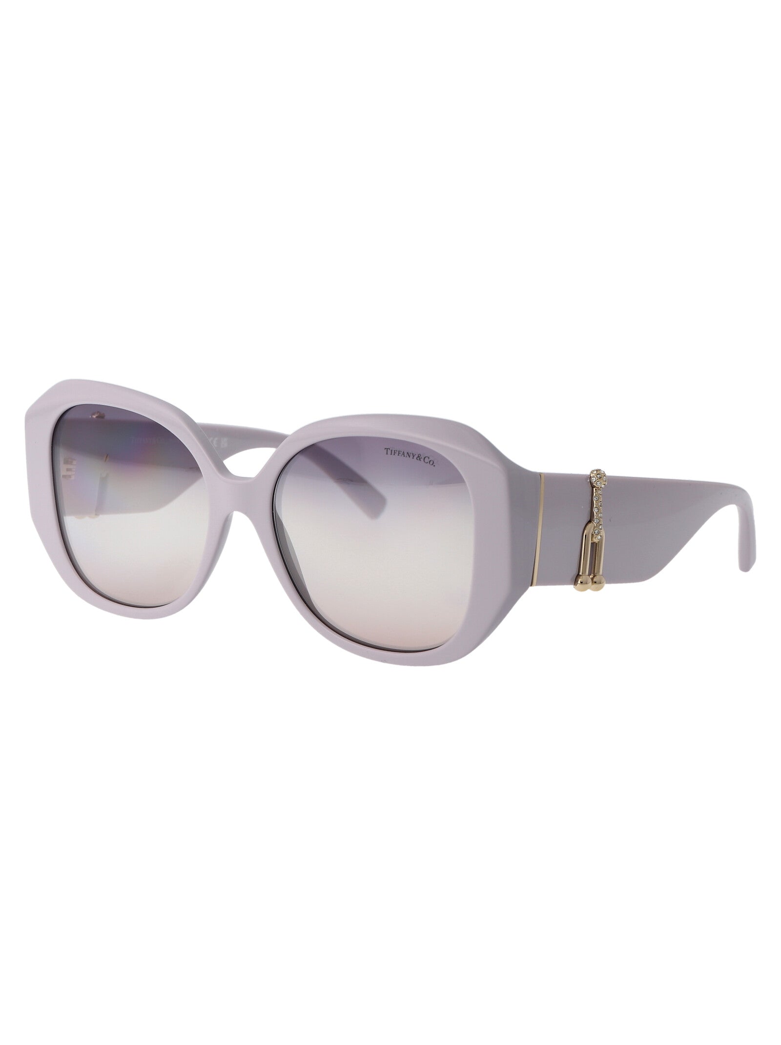 TIFFANY & CO Acetate Sunglasses for Women - Stylish Summer Accessory