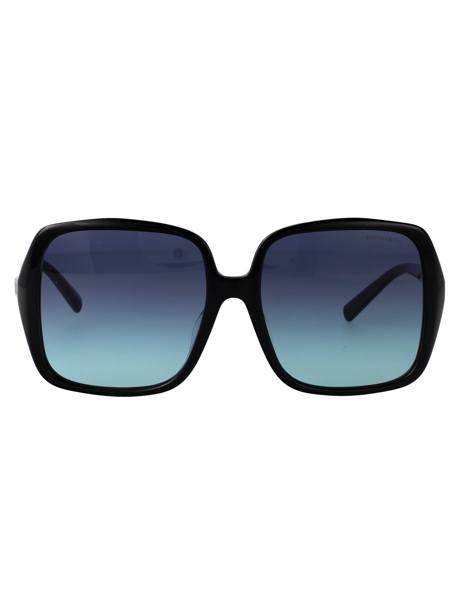 TIFFANY & CO Elegant Acetate Sunglasses for Women