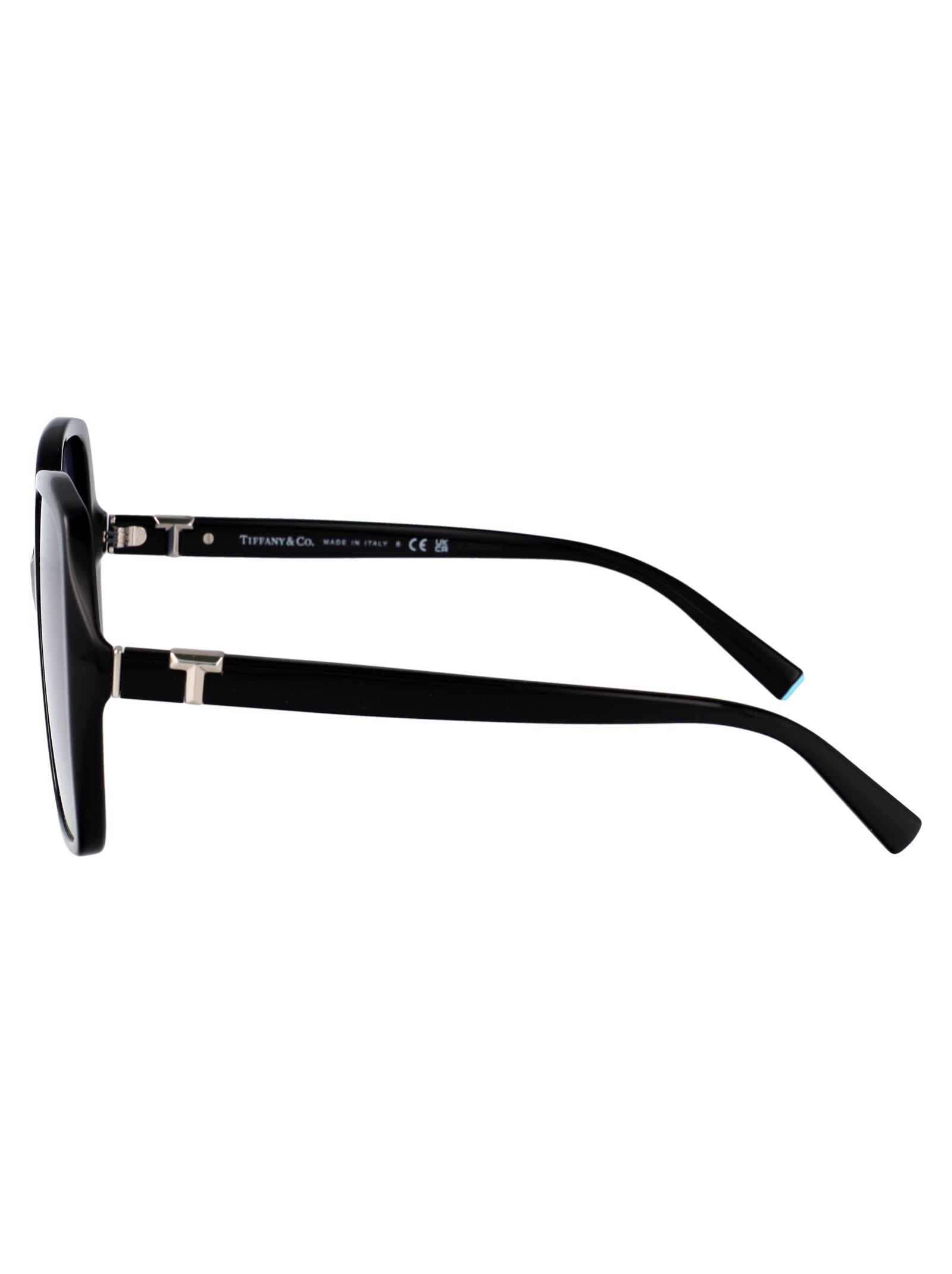 TIFFANY & CO Elegant Acetate Sunglasses for Women