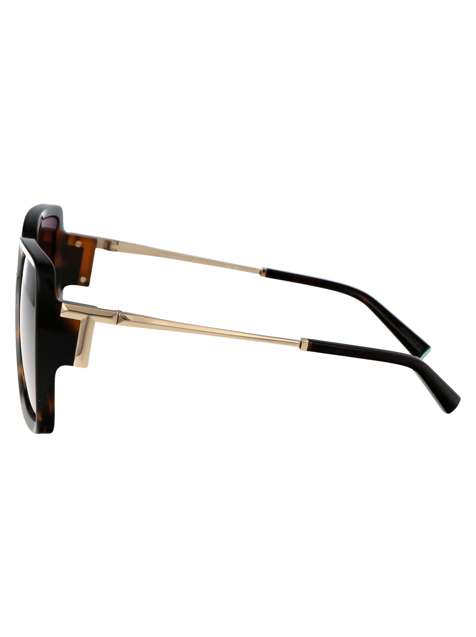 TIFFANY & CO Injected Women's Sunglasses for SS25