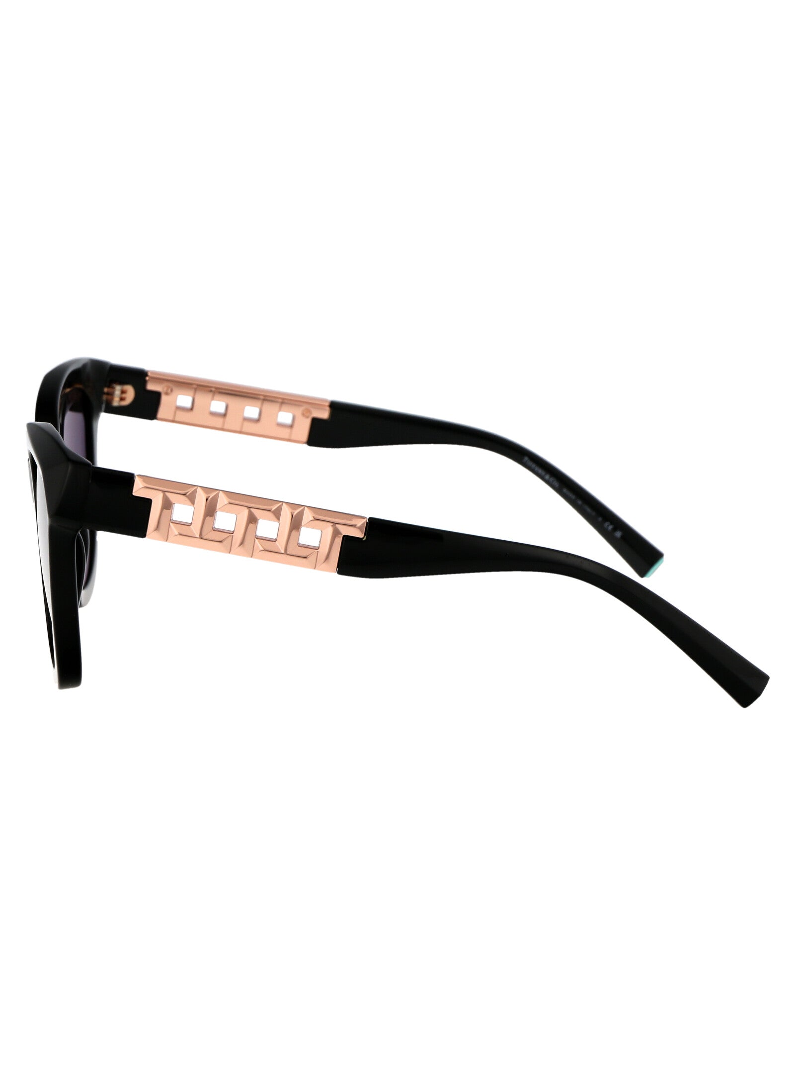 TIFFANY & CO Elegant Acetate Sunglasses for Women