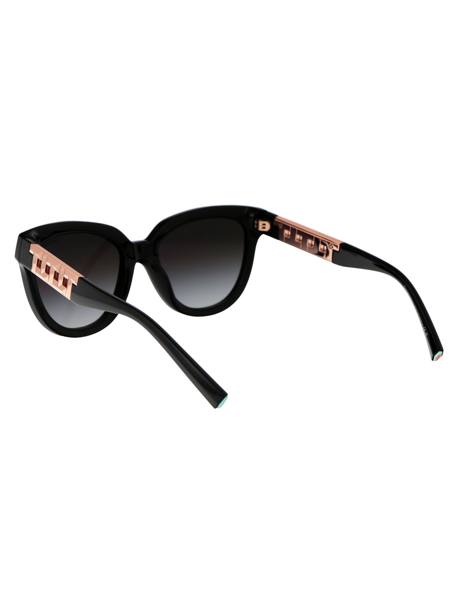 TIFFANY & CO Elegant Acetate Sunglasses for Women