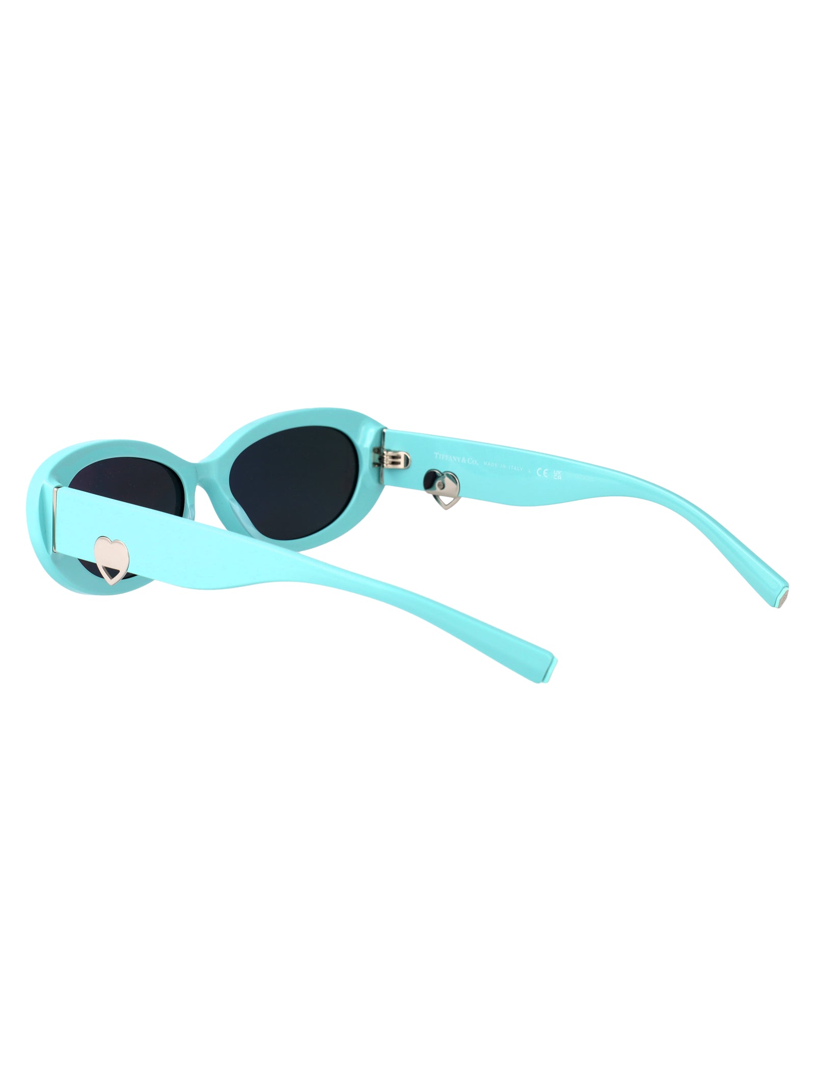 TIFFANY & CO Acetate Sunglasses for Women - Spring/Summer 2025