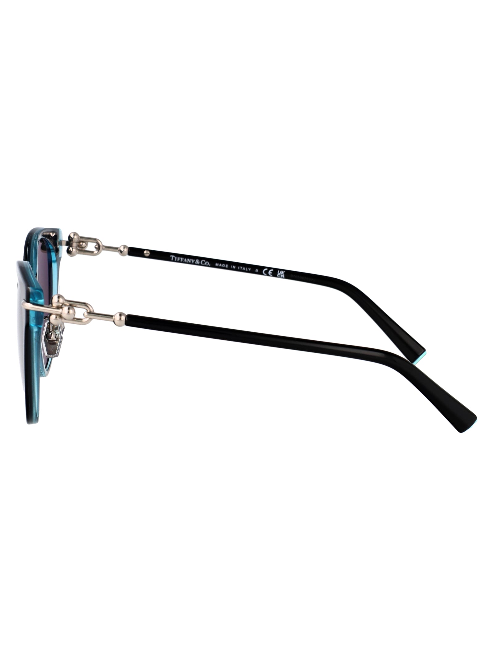 TIFFANY & CO Elegant Acetate Sunglasses