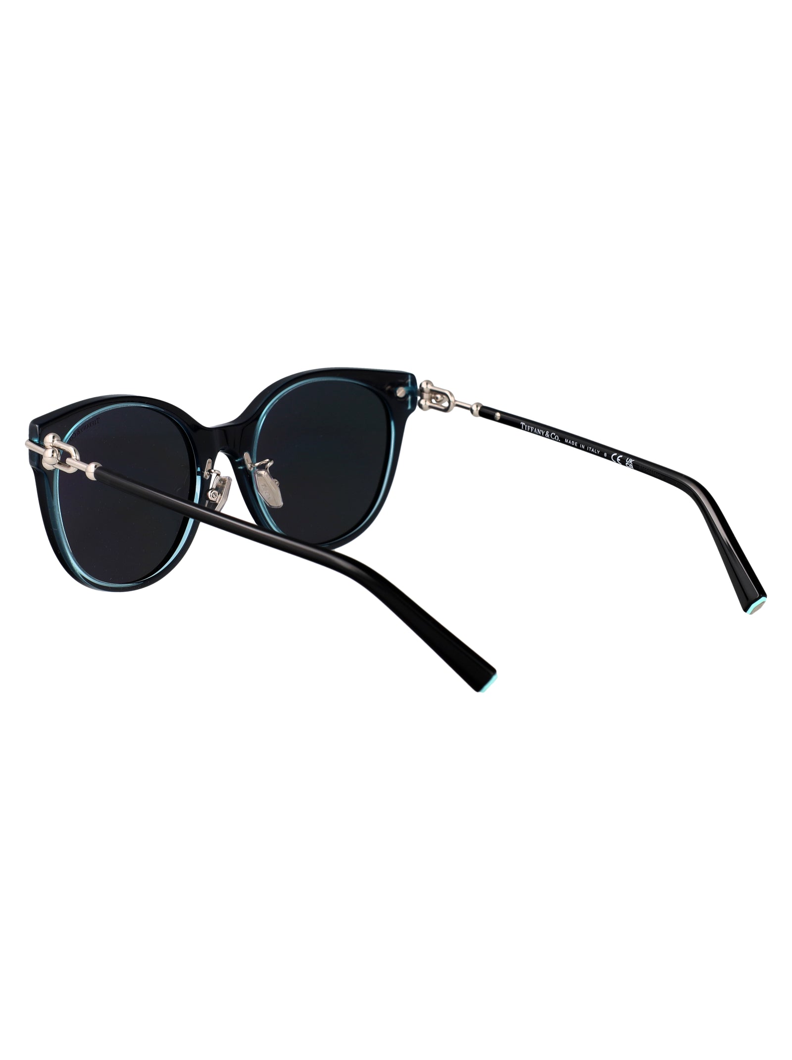TIFFANY & CO Elegant Acetate Sunglasses