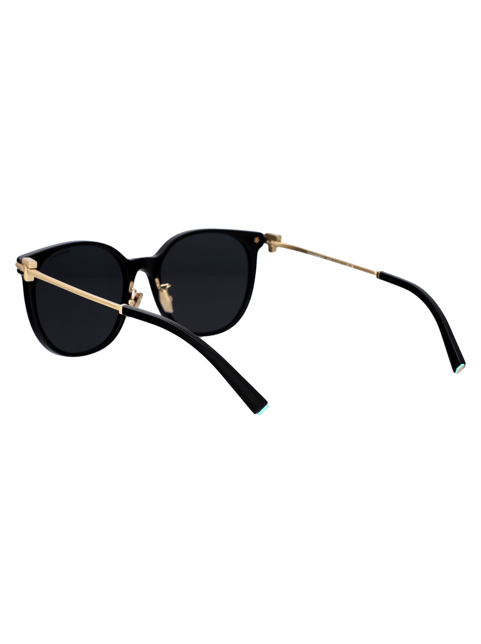 TIFFANY & CO Elegant Acetate Sunglasses for Women