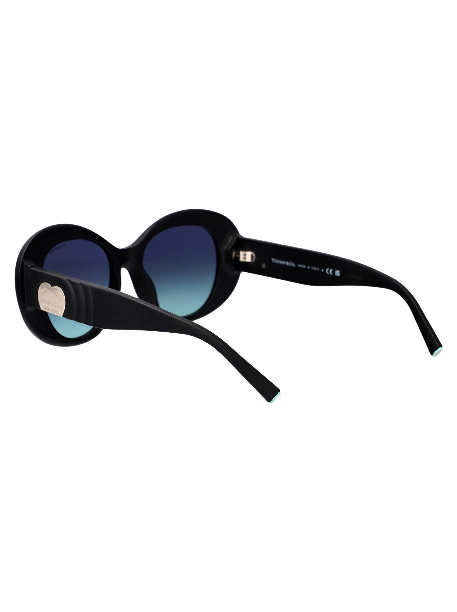 TIFFANY & CO Chic Acetate Sunglasses for Women