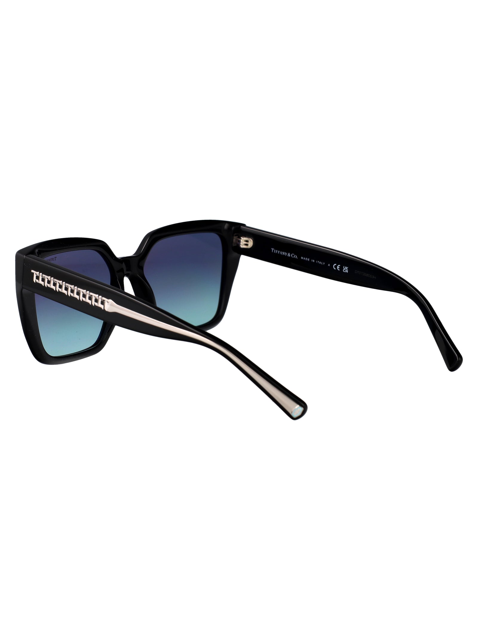 TIFFANY & CO Elegant Acetate Sunglasses for Women - SS25 Collection