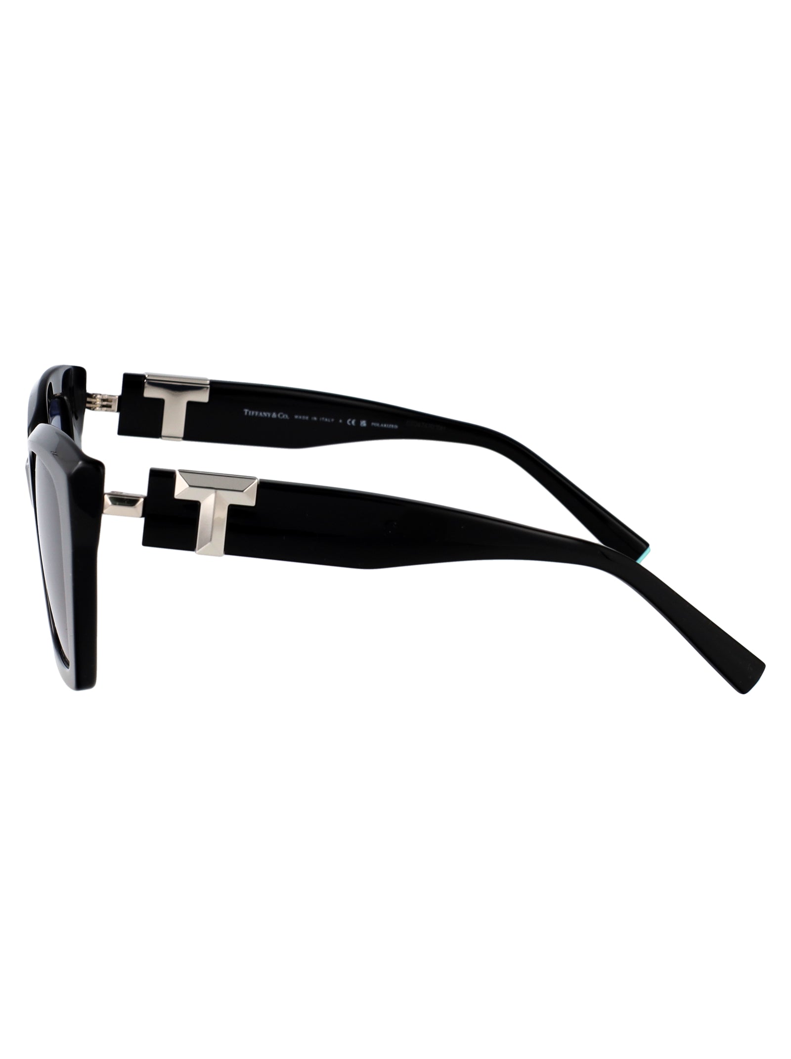 TIFFANY & CO Chic Acetate Sunglasses - Women's Summer Accessory