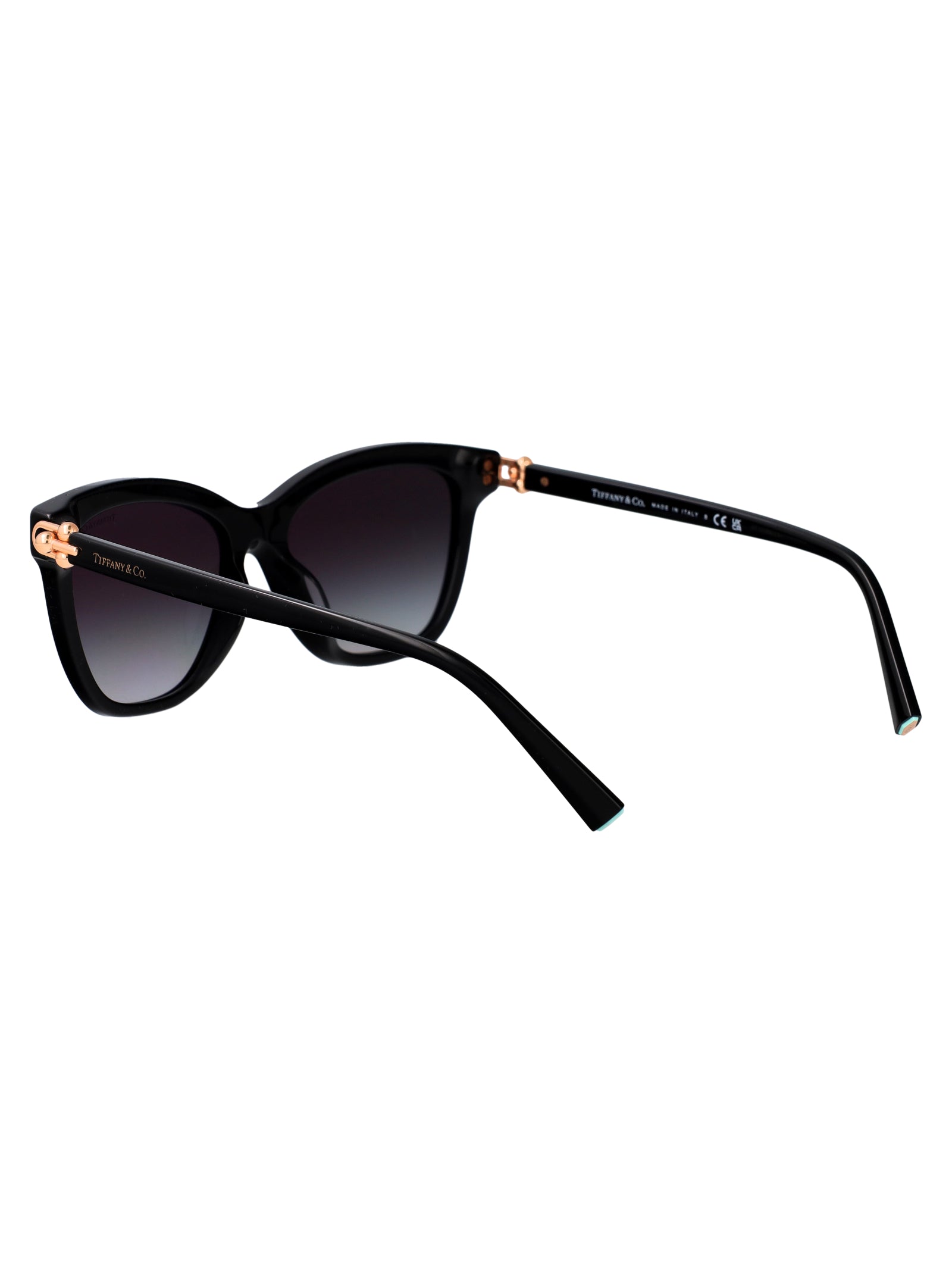 TIFFANY & CO Gradient Acetate Sunglasses for Women