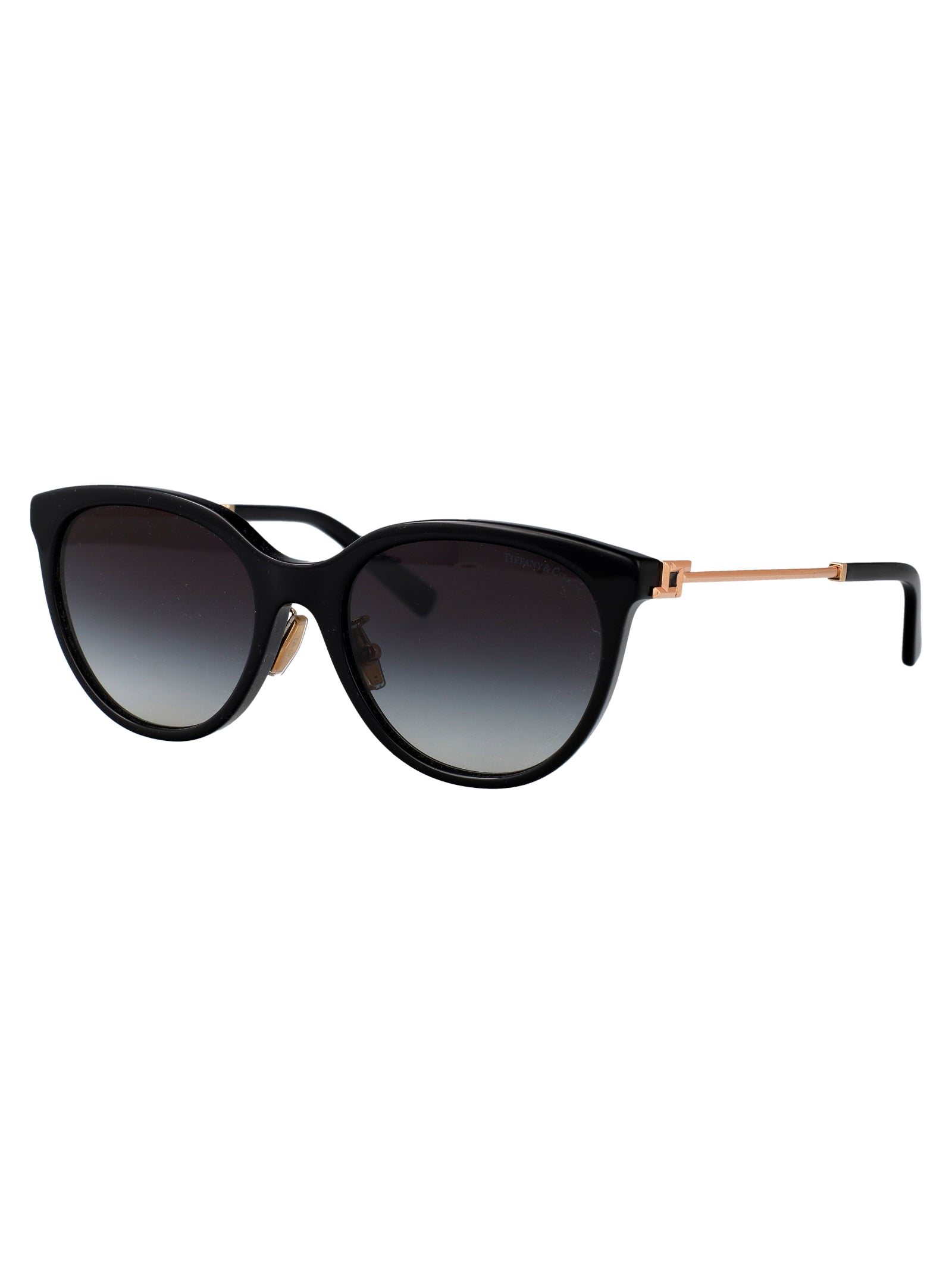 TIFFANY & CO Chic Acetate Sunglasses for Women