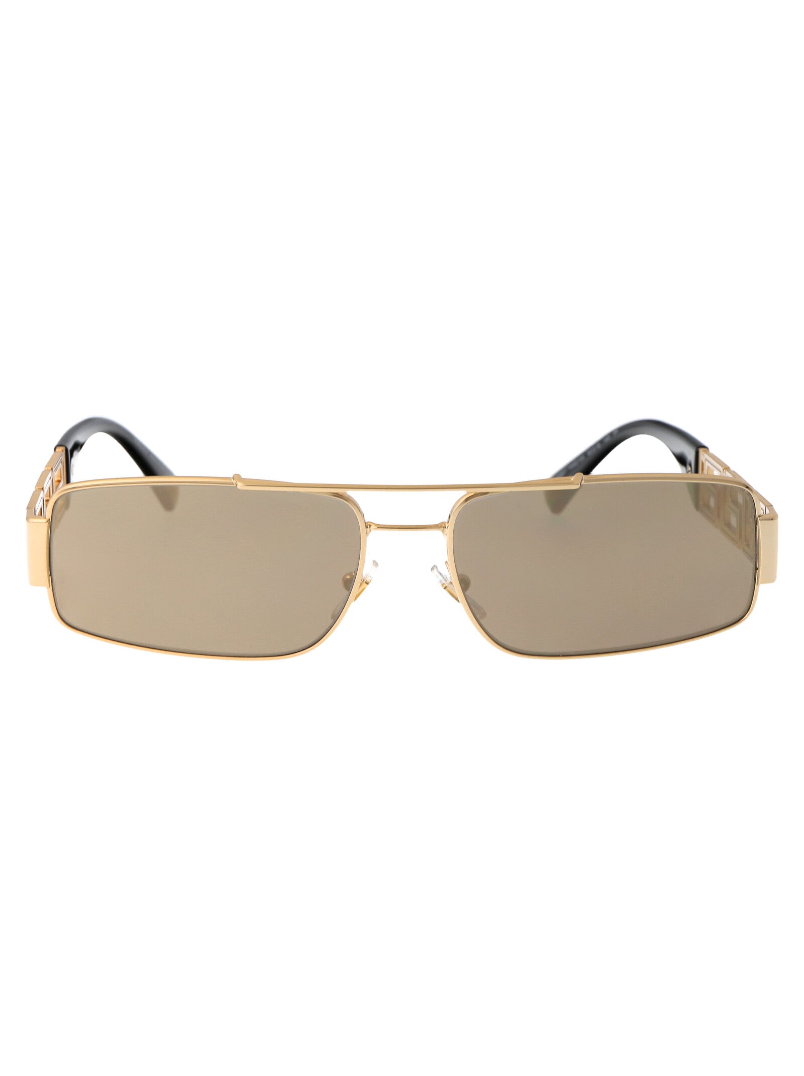 VERSACE Metal Sunglasses for Men