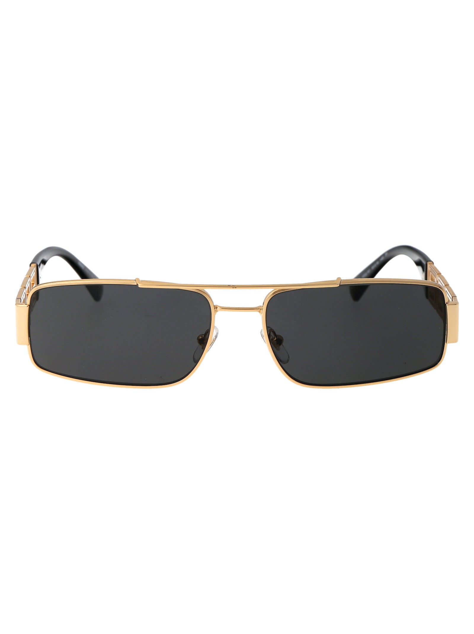 VERSACE Metal Sunglasses for Men