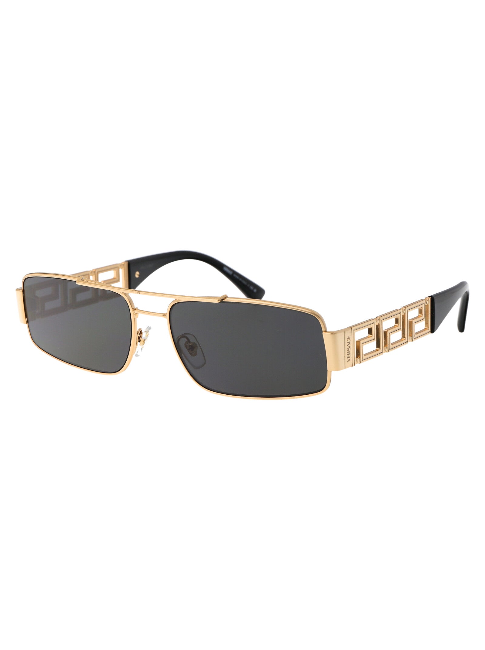 VERSACE Metal Sunglasses for Men