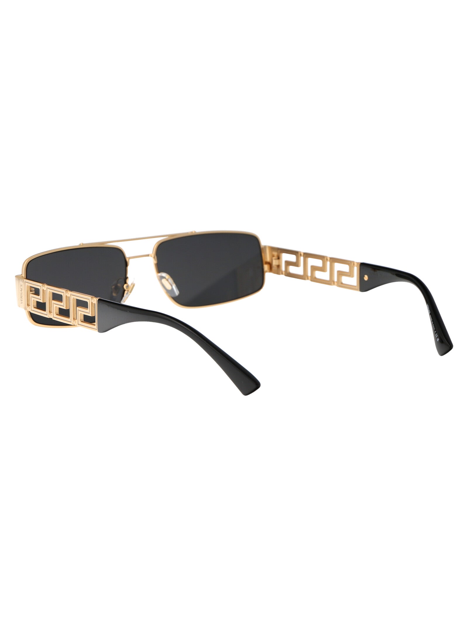 VERSACE Metal Sunglasses for Men
