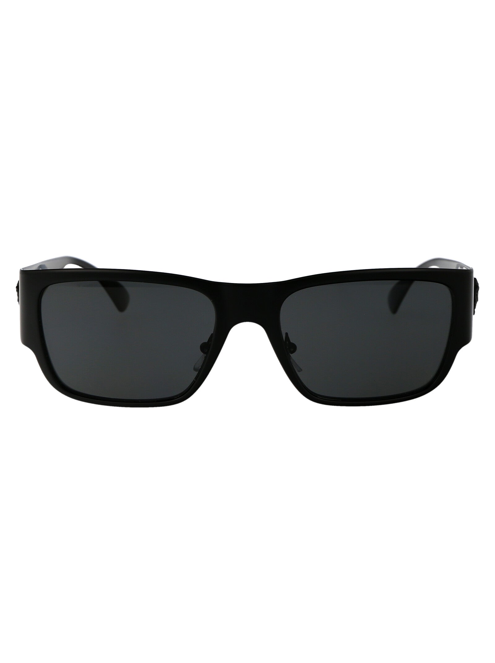 VERSACE Sleek Metal Sunglasses for Women - SS25 Collection