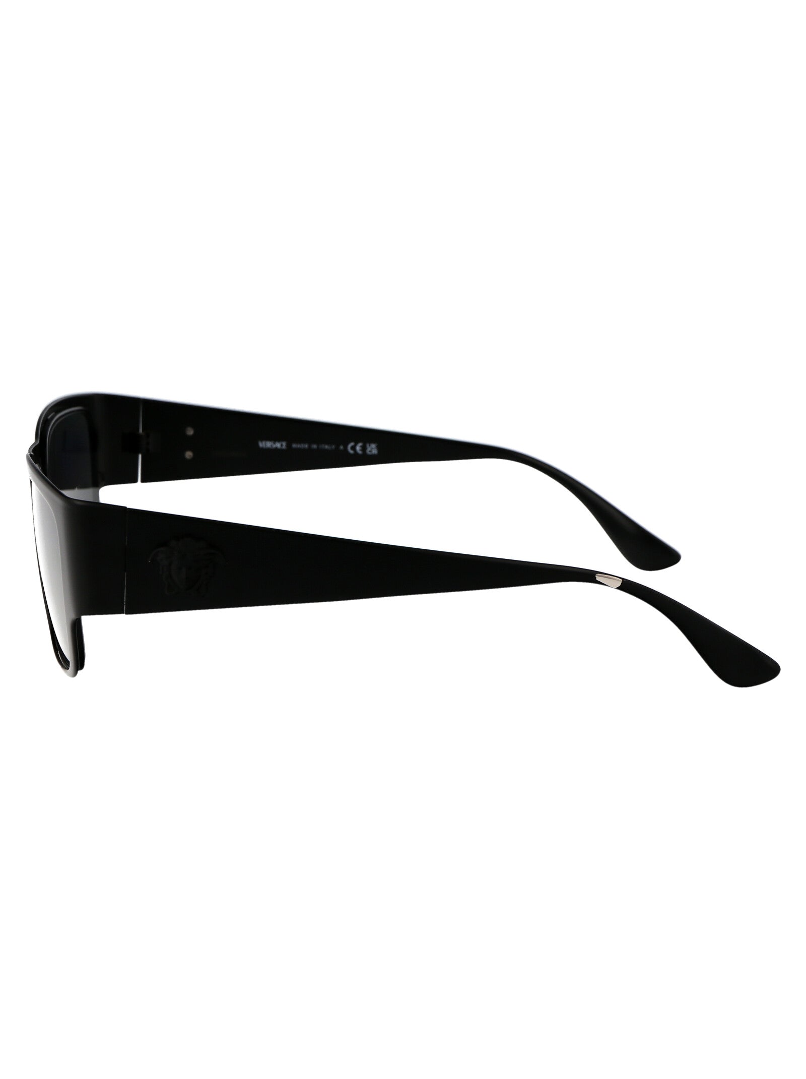 VERSACE Sleek Metal Sunglasses for Women - SS25 Collection