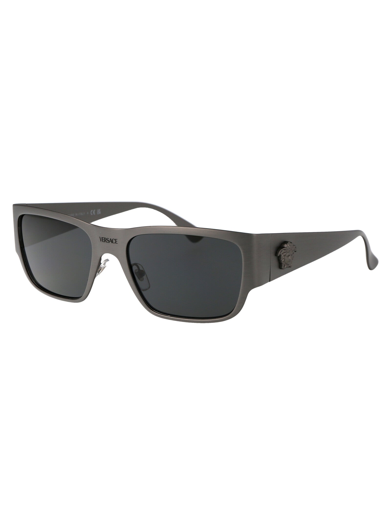 VERSACE Metal Sunglasses for Women - SS25 Collection
