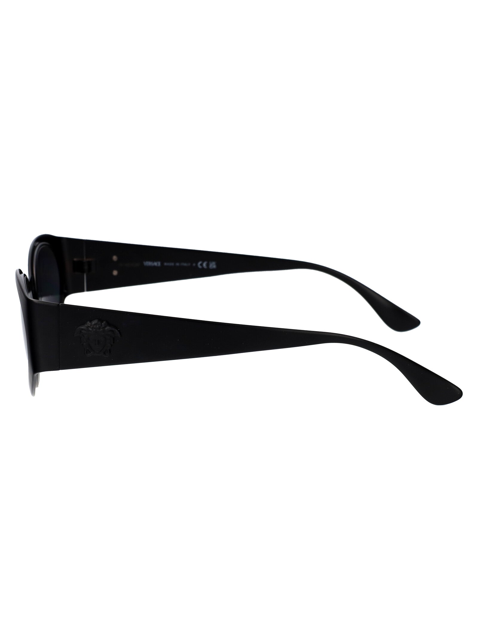VERSACE Chic Metal Sunglasses for Women